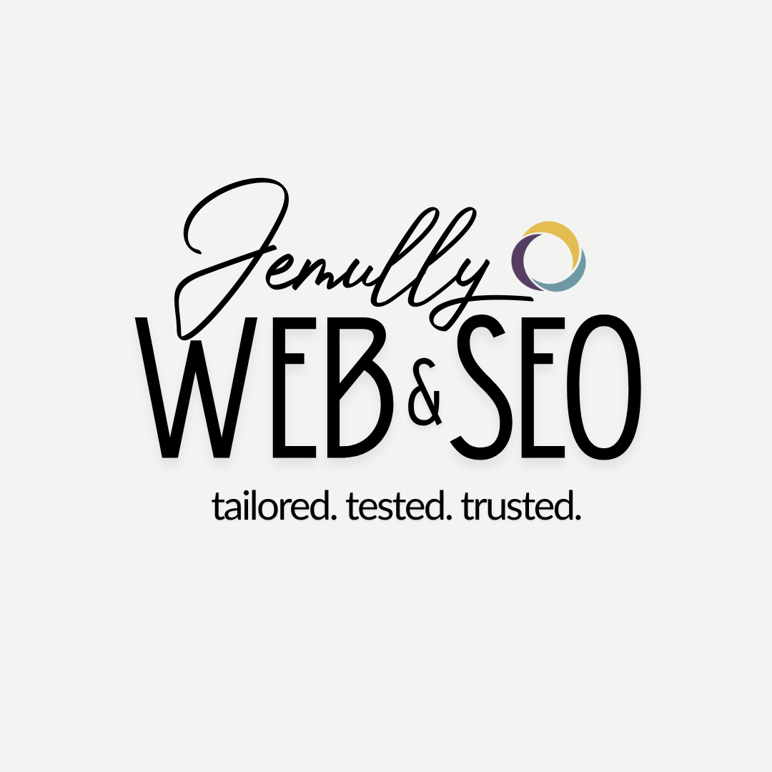 Jemully Web & SEO Logo 2026